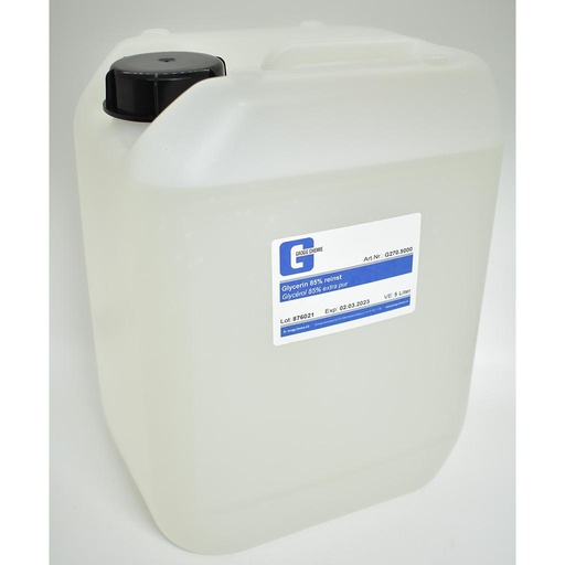 [G270.5000] Glicerina 85% extra pura