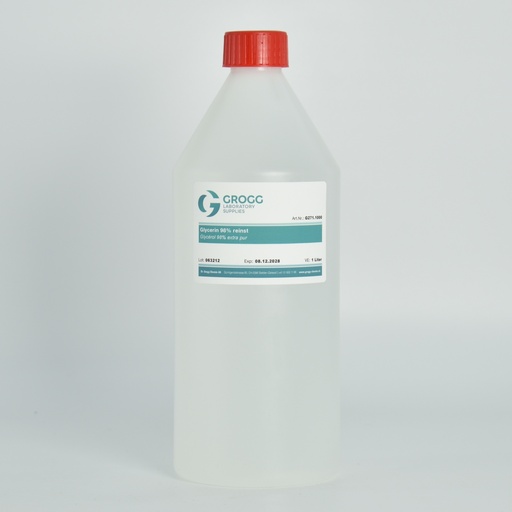 [G271.1000] Glycerin 98% reinst