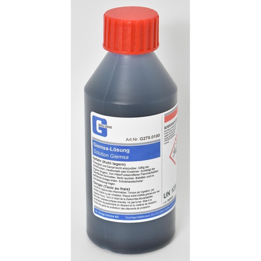 [G275.0100] Giemsa solution