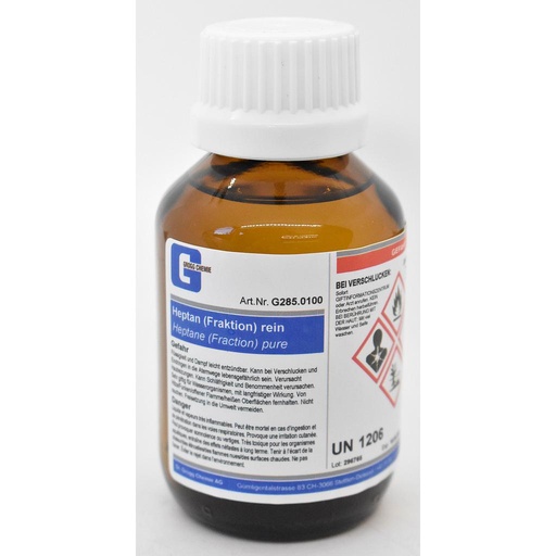 [G285.0100] Eptano (frazione) puro