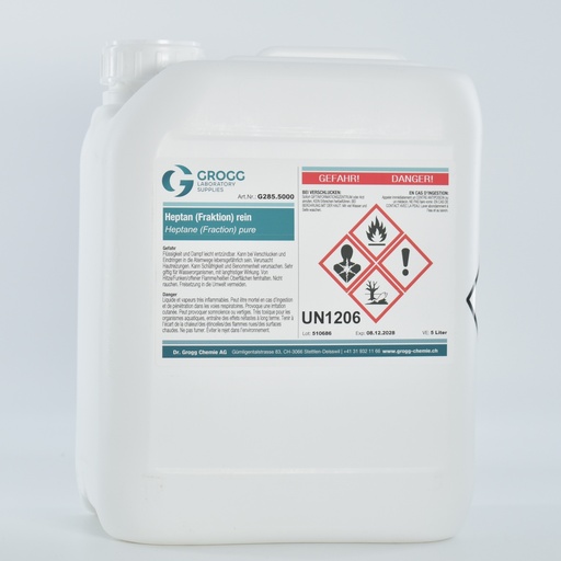 [G285.5000] Heptane (fraction) pure