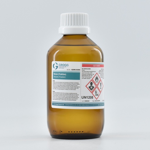 [G290.0250] Hexane (fraction)