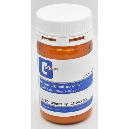 [G047.0050] L(+)-Ascorbinsäure reinst