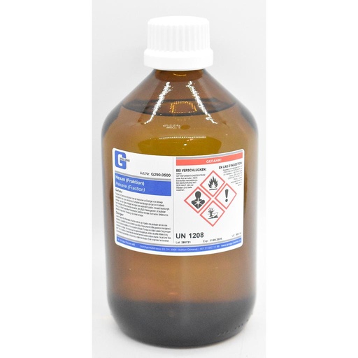 [G290.0500] Hexane (fraction)