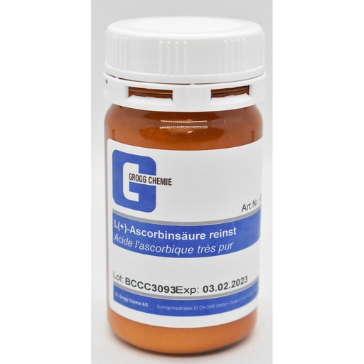 [G047.0100] L(+)-ascorbic acid pure