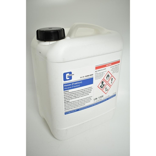 [G290.5000] Hexane (fraction)