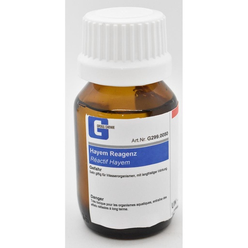 [G299.0050] Réactif Hayem