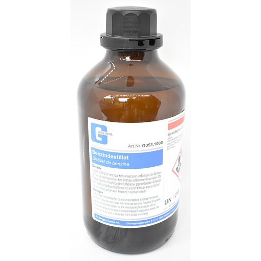 [G053.1000] Distillat de benzine