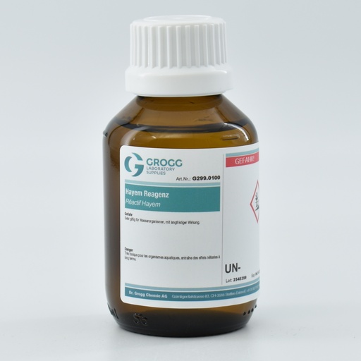 [G299.0100] Hayem Reagenz