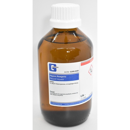 [G299.0250] Réactif Hayem
