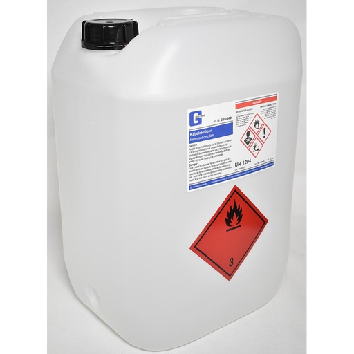 [G302.9025] Detergente per cavi