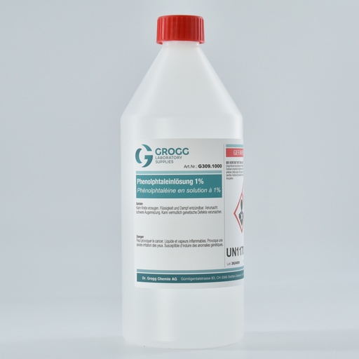 [G309.1000] Phenolphtaleinlösung 1%