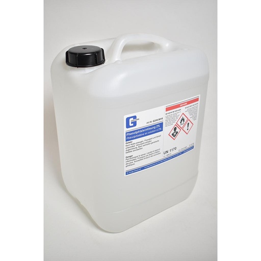 [G310.9010] Phenolphtaleinlösung 2%