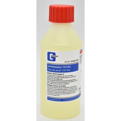 [G320.0100] Aqua javel 13/14%