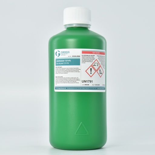 [G320.0500] Eau de javel 13/14%