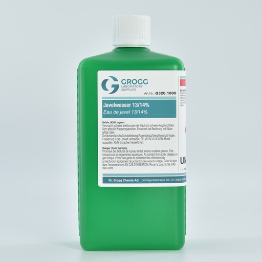 [G320.1000] Aqua javel 13/14%