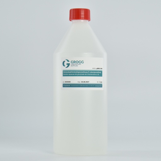 [G0882.1000] Chlorhexidindigluconatlös. 2%