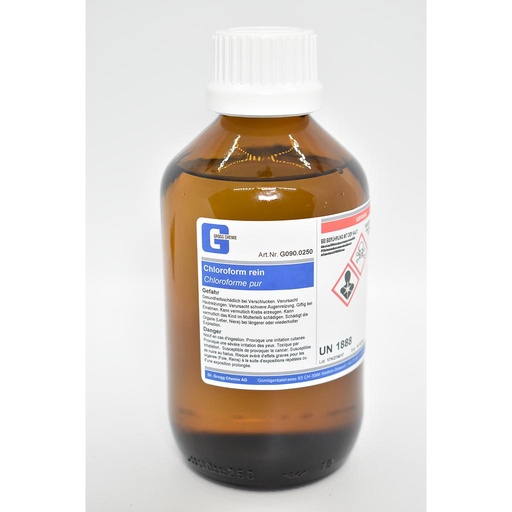 [G090.0250] Chloroform pure