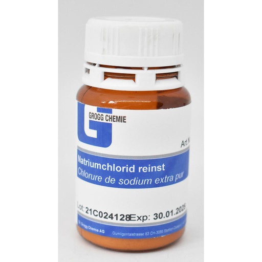 [G1000.0050] Chlorure de sodium extra pur