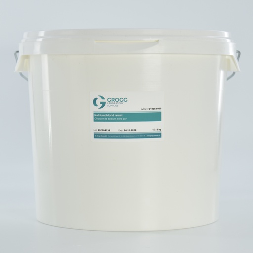 [G1000.5000] Natriumchlorid reinst