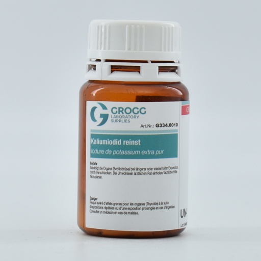 [G334.0010] Ioduro di potassio extra puro