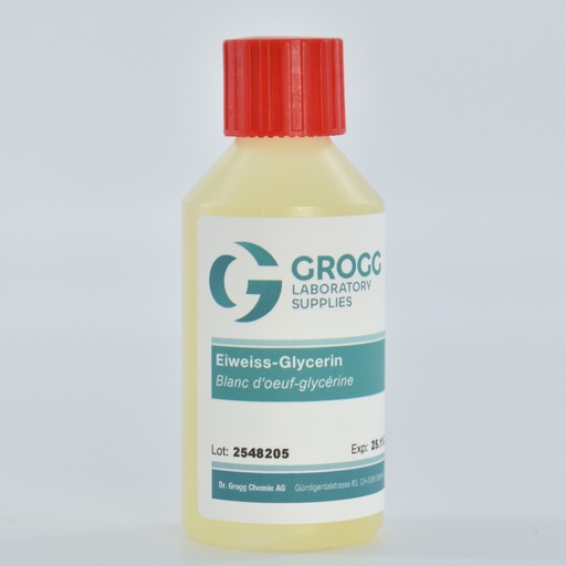 [G105.0050] Eiweiss-Glycerin