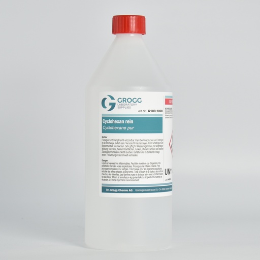 [G109.1000] Cyclohexane pur