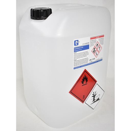 [G109.9025] Cyclohexane pure