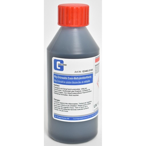 [G340.0100] May-Grünwalds Eosin-Methylenblaulösung