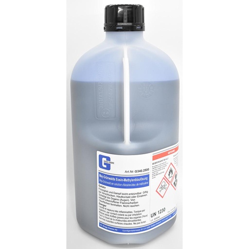 [G340.2500] May-Grünwald's eosin methylene blue solution