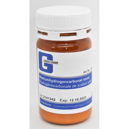 [G342.0100] Natriumhydrogencarbonat reinst