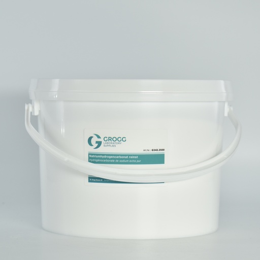 [G342.2500] Bicarbonate de sodium extra pur