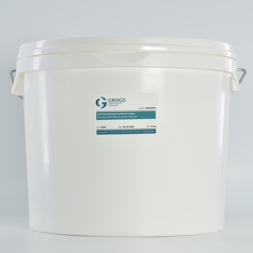 [G342.9010] Natriumhydrogencarbonat reinst