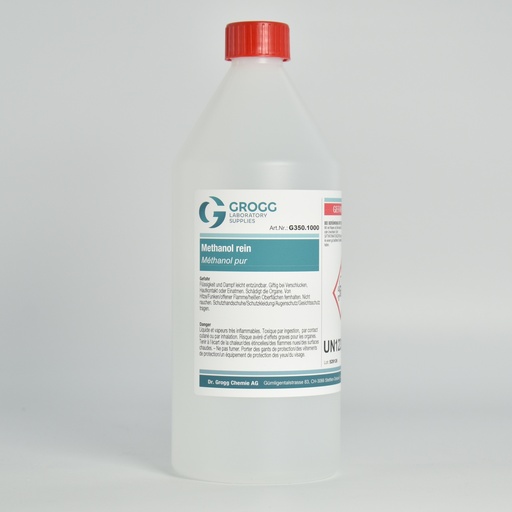 [G350.1000] Methanol rein
