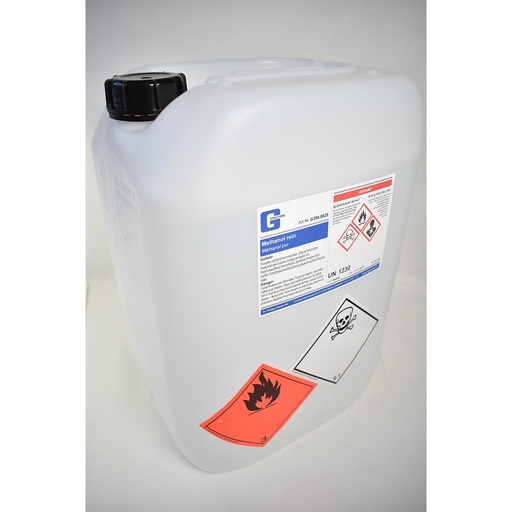 [G350.9025] Methanol pure