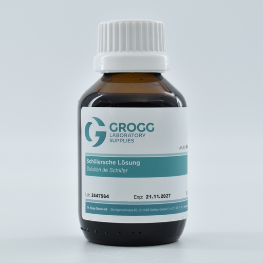 [G864.0100] Schiller's solution