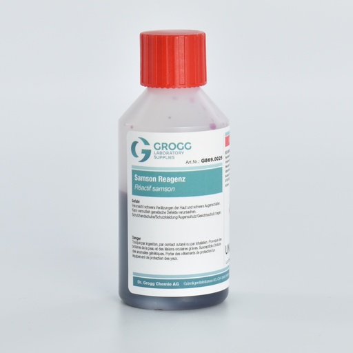 [G869.0025] Samson reagent