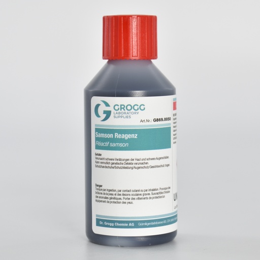 [G869.0050] Samson reagent