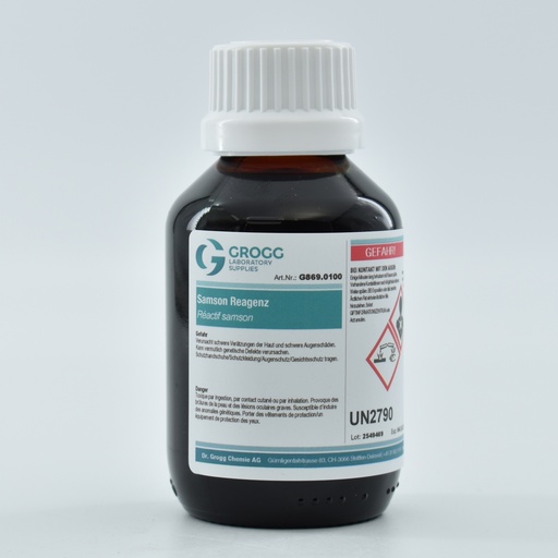 [G869.0100] Reagente Samson