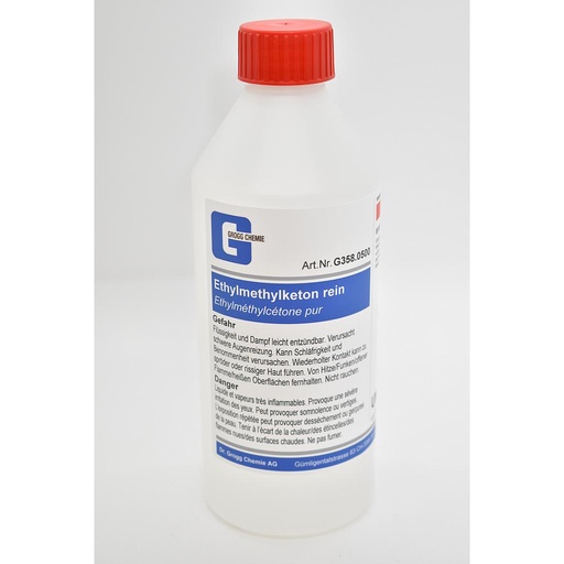 [G358.0500] Ethylméthylcétone pur
