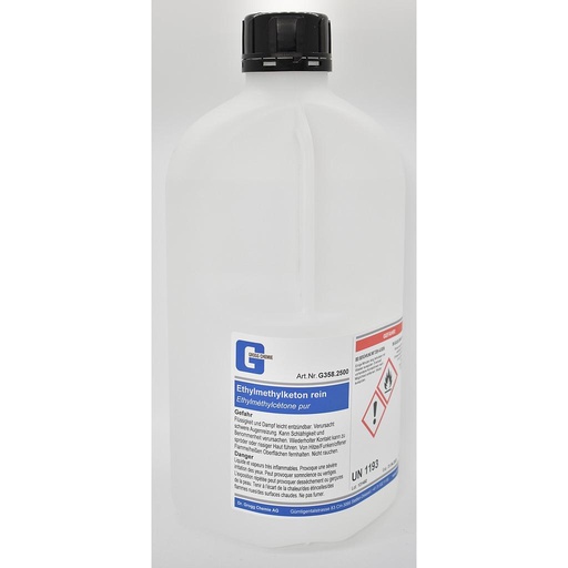 [G358.2500] Ethylméthylcétone pur