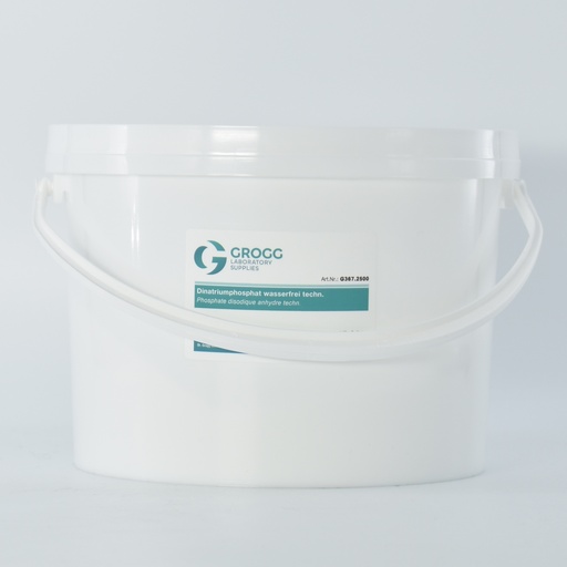 [G367.2500] Dinatriumphosphat wasserfrei techn.