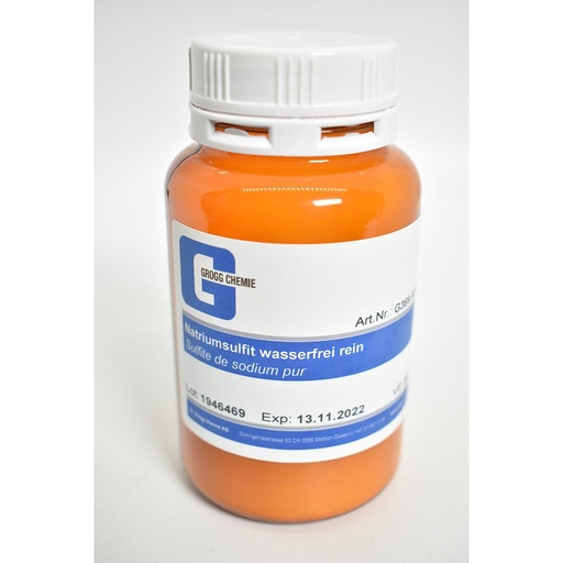 [G369.0200] Natriumsulfit wasserfrei rein