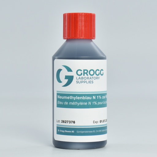 [G376.0050] Neumethylenblau N 1% zur Reticulozytenfärbung