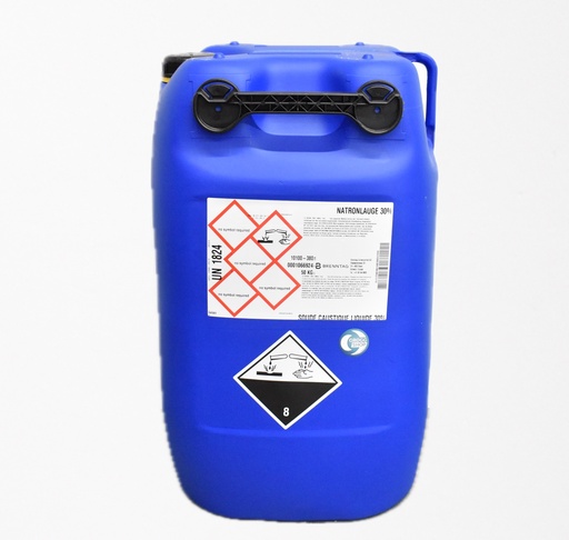 [G380.9050] Solution d'hydroxyde de sodium 30% techn.