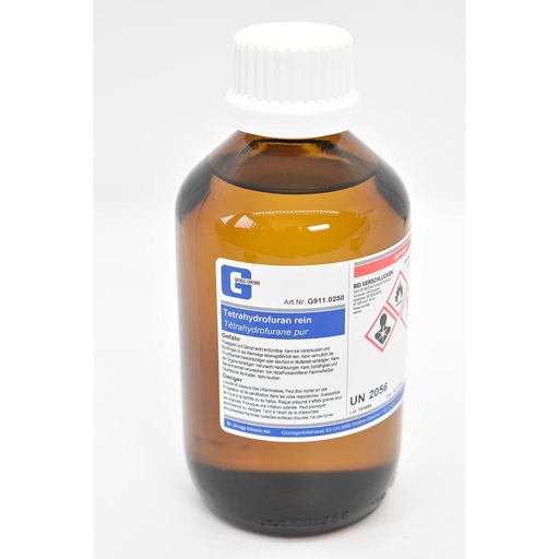 [G911.0250] Tetrahydrofuran rein