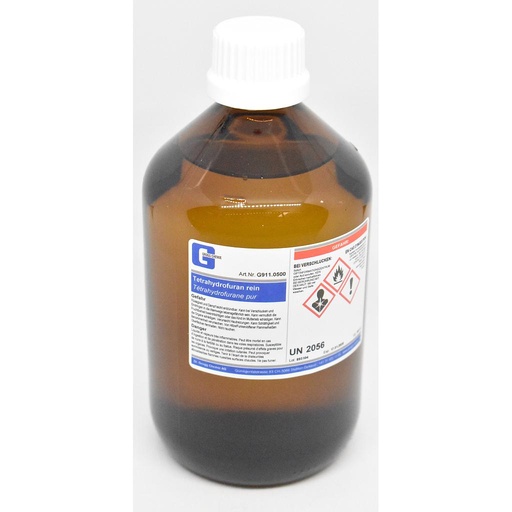 [G911.0500] Tetrahydrofuran rein