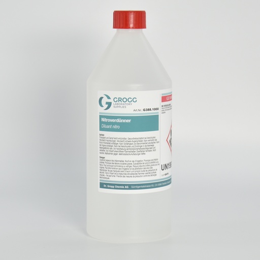 [G388.1000] Diluant nitro
