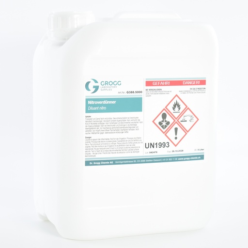 [G388.5000] Diluant nitro