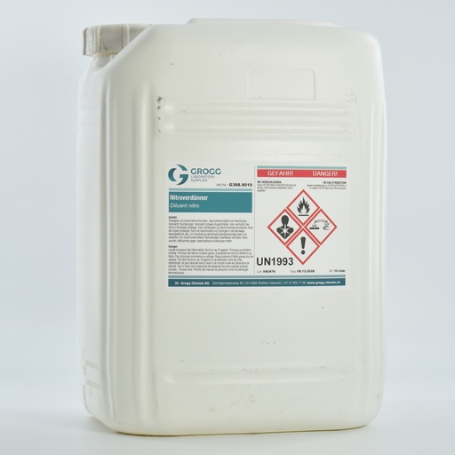 [G388.9010] Diluente nitro